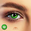 Ai Kotoba Anime Eye Green Colored Contacts - Ccus Eyewear · Premium Colored Contacts Ai Kotoba Anime Eye Green Colored Contacts