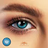Ai Kotoba Anime Eye Blue Colored Contacts - Ccus Eyewear · Premium Colored Contacts Ai Kotoba Anime Eye Blue Colored Contacts