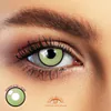 Classic Green Anime Eyes Colored Contacts - Ccus Eyewear · Premium Colored Contacts Classic Green Anime Eyes Colored Contacts