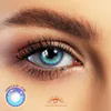 Babe Anime Blue Colored Contacts - Ccus Eyewear · Premium Colored Contacts Babe Anime Blue Colored Contacts