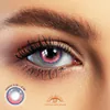 Babe Anime Pink Colored Contacts