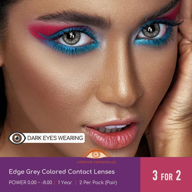 Colored Contact Lenses