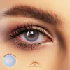 Morning Fog Blue Colored Contacts - Ccus Eyewear · Premium Colored Contacts Morning Fog Blue Colored Contacts