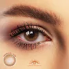 Tulip Brown Colored Contacts - Ccus Eyewear · Premium Colored Contacts Tulip Brown Colored Contacts