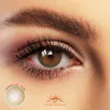 Tulip Ii Brown-Green Colored Contacts - Ccus Eyewear · Premium Colored Contacts Tulip Ii Brown-Green Colored Contacts