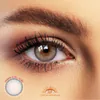 Royal Vanilla Ii Grey Colored Contacts