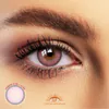 Royal Vanilla Ii Pink Colored Contacts