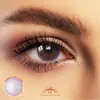 Wonderland Purple Colored Contacts