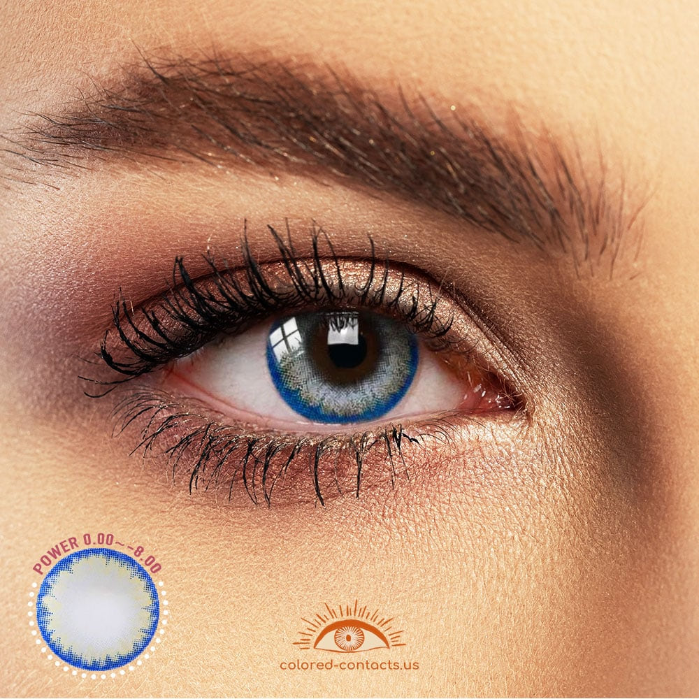 Real Aqua Colored Contacts - Ccus Eyewear · Premium Colored Contacts Real Aqua Colored Contacts