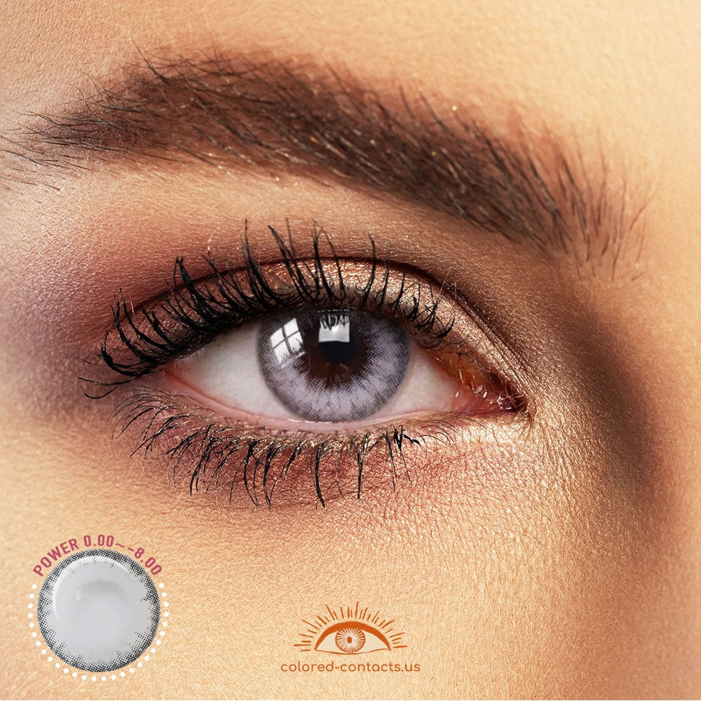Real Crystal Colored Contacts - Ccus Eyewear · Premium Colored Contacts Real Crystal Colored Contacts