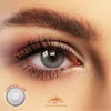 Barbie Doll Green-Grey Colored Contacts - Ccus Eyewear · Premium Colored Contacts Barbie Doll Green-Grey Colored Contacts
