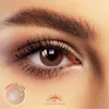 Peaceful Brown Colored Contacts - Ccus Eyewear · Premium Colored Contacts Peaceful Brown Colored Contacts