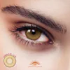 California Sunset Brown Colored Contacts