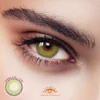 Aurora Green Colored Contacts