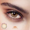 Aurora Brown Colored Contacts