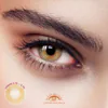 Serenity Brown Colored Contacts