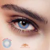 Serenity Blue Colored Contacts