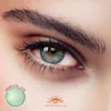 Nightingale Green Colored Contacts