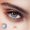 Nightingale Blue Colored Contacts