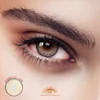 Mellow Brown Colored Contacts