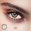 Mellow Grey Colored Contacts Monthly