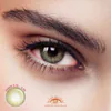 Madrigal Green Colored Contacts - Ccus Eyewear · Premium Colored Contacts Madrigal Green Colored Contacts