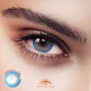Xanadu Blue Colored Contacts