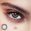 Menigo Grey Colored Contacts