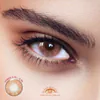 Daisy Chocolate Colored Contacts