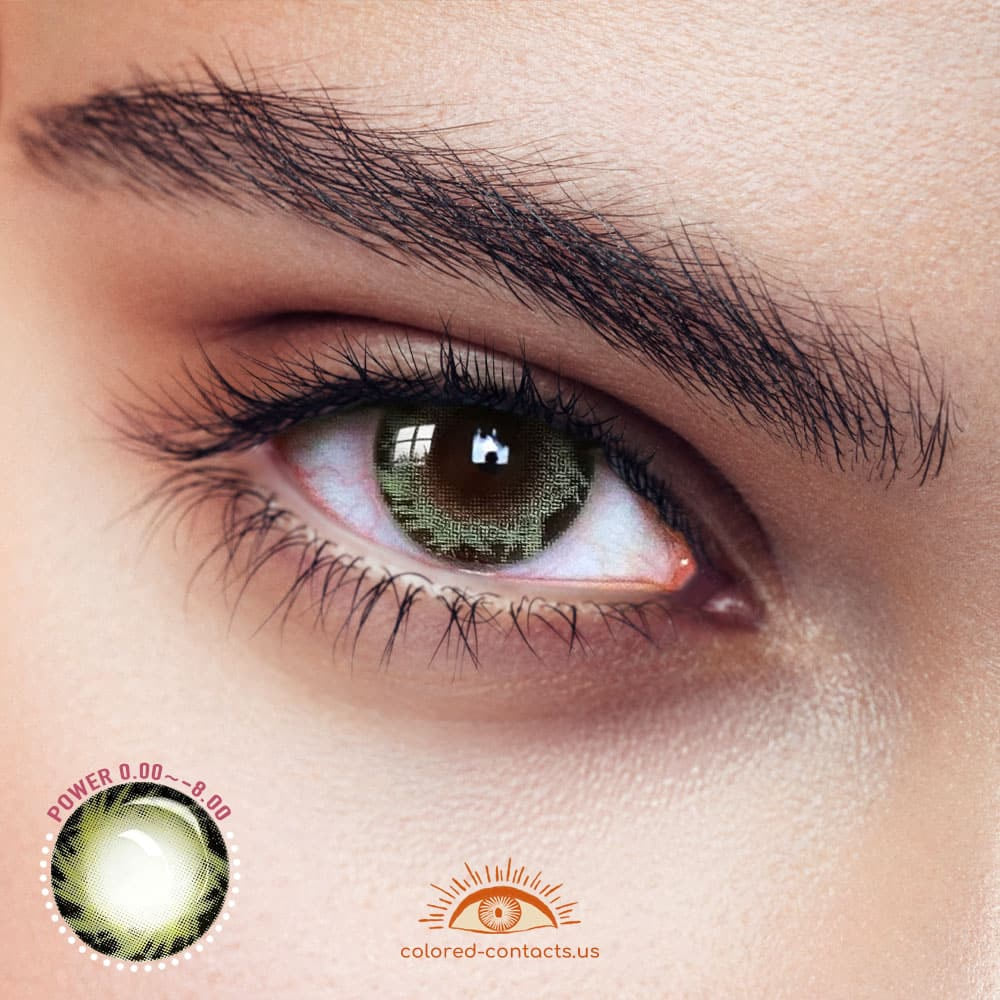 Comet Grey Colored Contacts - Ccus Eyewear · Premium Colored Contacts Comet Grey Colored Contacts