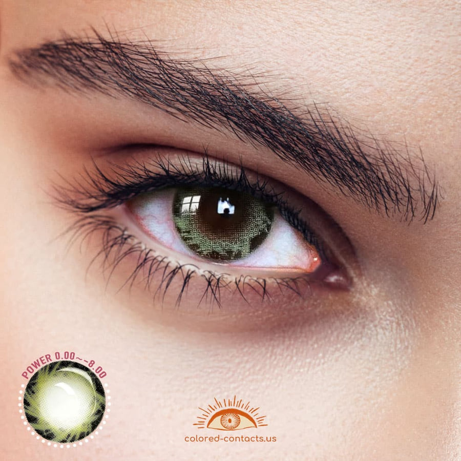 Comet Grey Colored Contacts - Ccus Eyewear · Premium Colored Contacts Comet Grey Colored Contacts