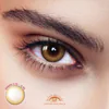 Ice Brown Colored Contacts