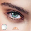 Ice Blue Colored Contacts