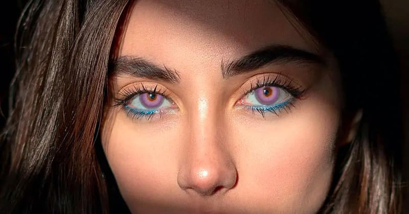 Colored Contacts