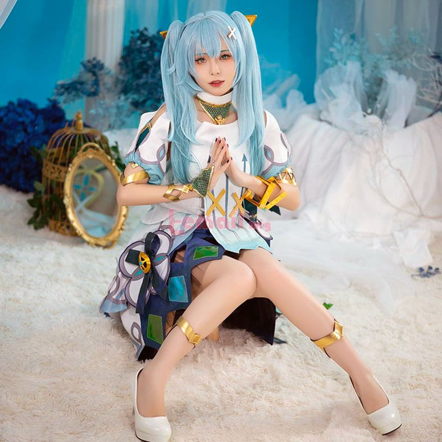 Gi : Faruzan Cosplay Contact Lenses - Ccus Eyewear · Premium Colored Contacts Genshin Impact Faruzan Cosplay Contact Lenses