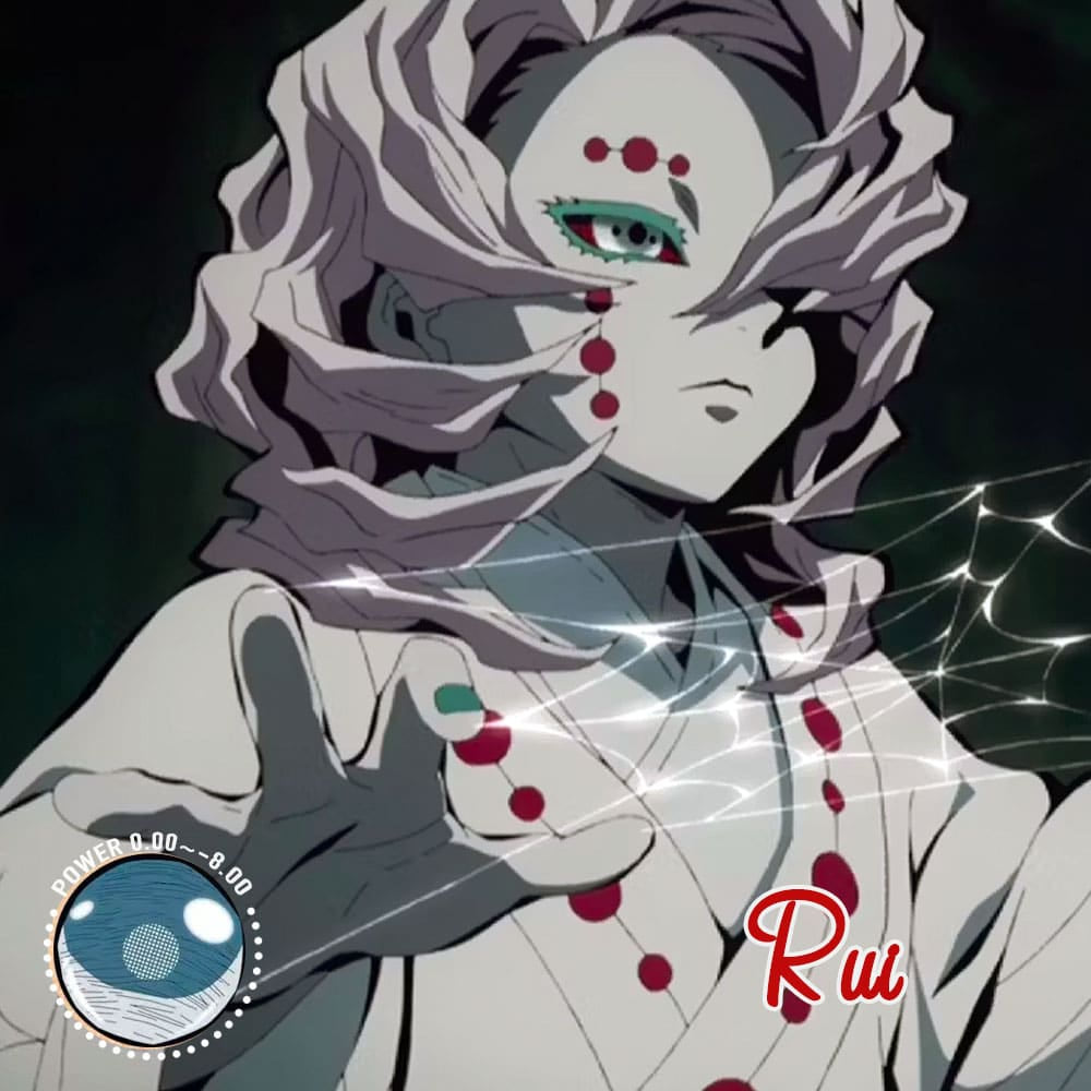 Rui Halloween Contacts