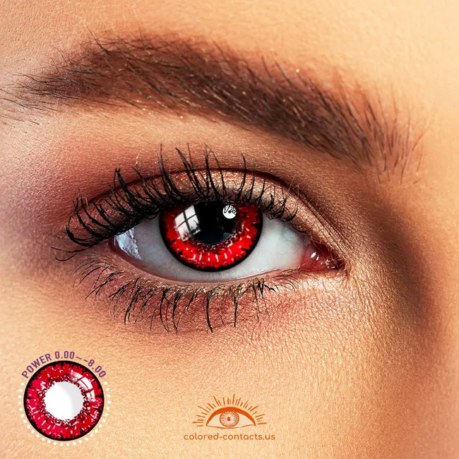 Sailor Pluto Cosplay Contact Lenses