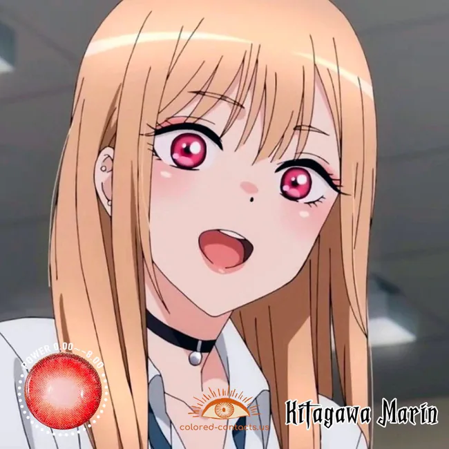 Marin Kitagawa Cosplay Contact Lenses