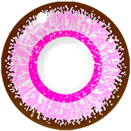Eishia Stilza Cosplay Contact Lenses - Image 3
