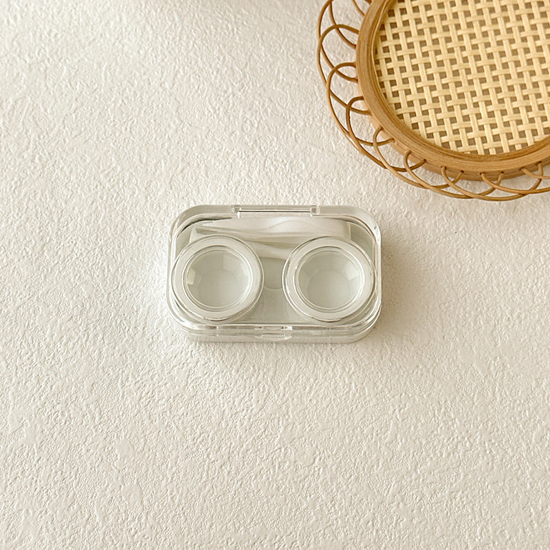 Cute Macaron Contact Lenses Cases