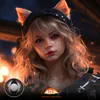 Chocolate Cat Eye Contacts - Chocolate Cat Eye Contacts