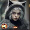 Yellow Red Cat Eye Contacts - Yellow Red Cat Eye Contacts