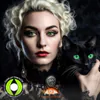 Green Cat Eye Contacts - Ccus Eyewear · Premium Colored Contacts Green Cat Eye Contacts - Green Cat Eye Contacts