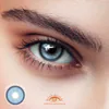 Cyberpunk Blue Contact Lenses