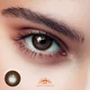 Queen Chocolate Colored Contacts