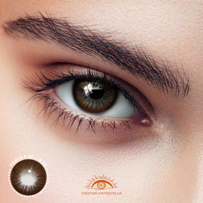 Home - Ccus Eyewear · Premium Colored Contacts Queen Chocolate Colored Contacts