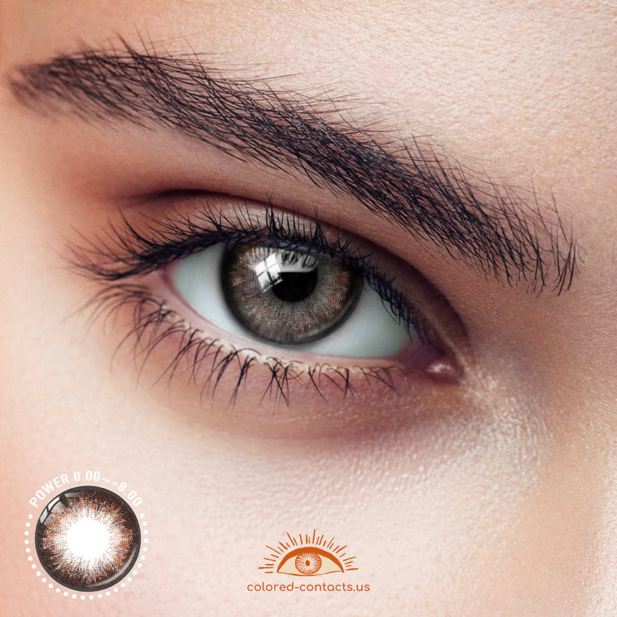 Starshine Doll Brown Colored Contacts - Ccus Eyewear · Premium Colored Contacts Starshine Doll Brown Colored Contacts