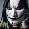 Yellow Reptilian Anime Contact Lenses