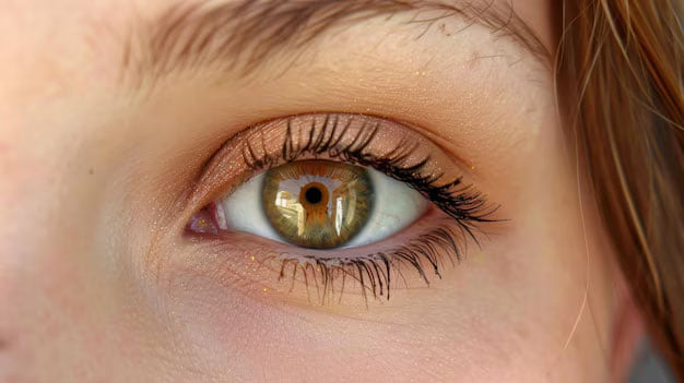 What Color Are Hazel Eyes
