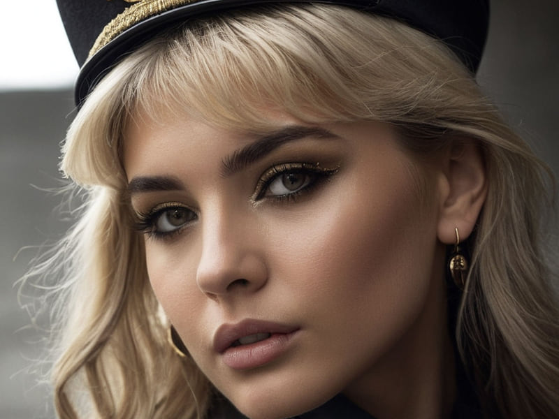 What Eye Color Is The Most Popular With Blonde Hair?